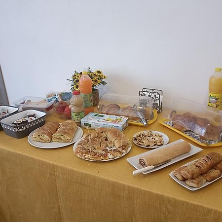 B&B Castiglione Кустоначи Экстерьер фото