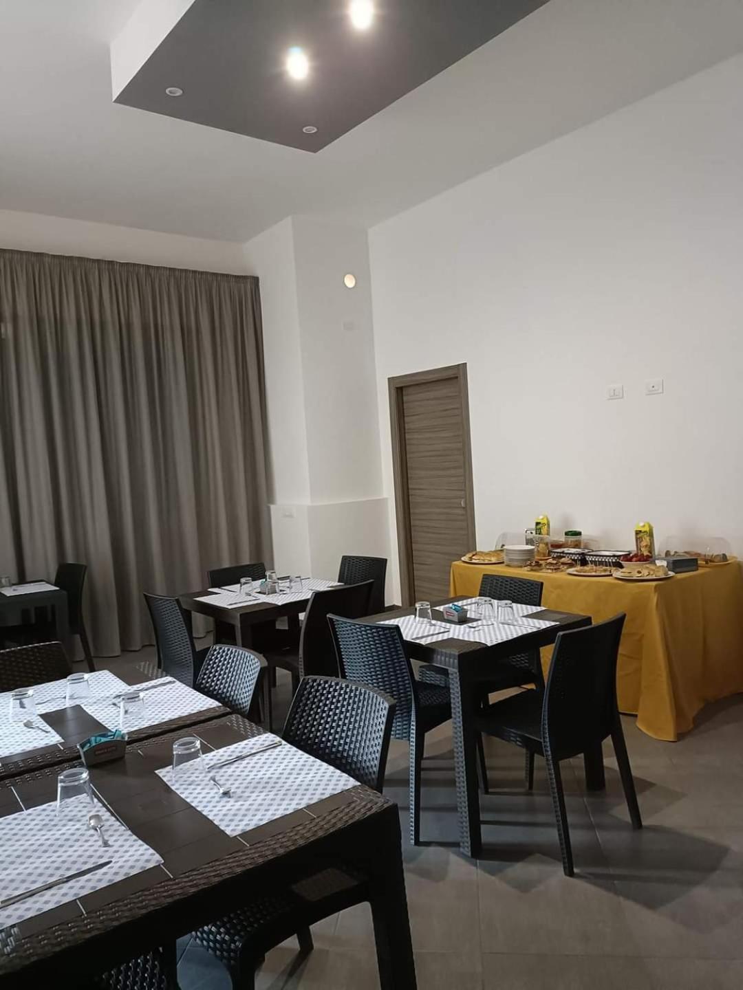 B&B Castiglione Кустоначи Экстерьер фото
