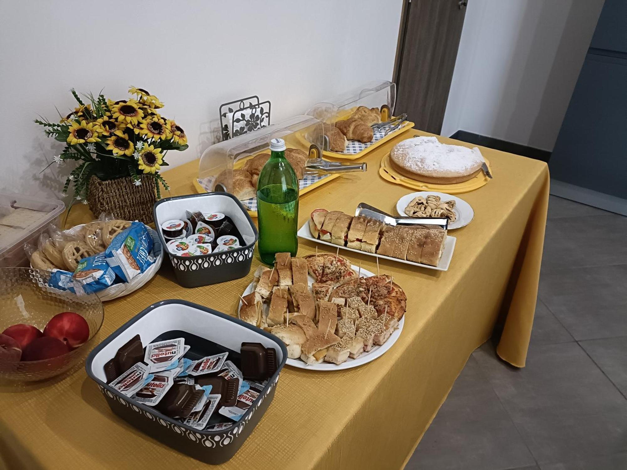 B&B Castiglione Кустоначи Экстерьер фото
