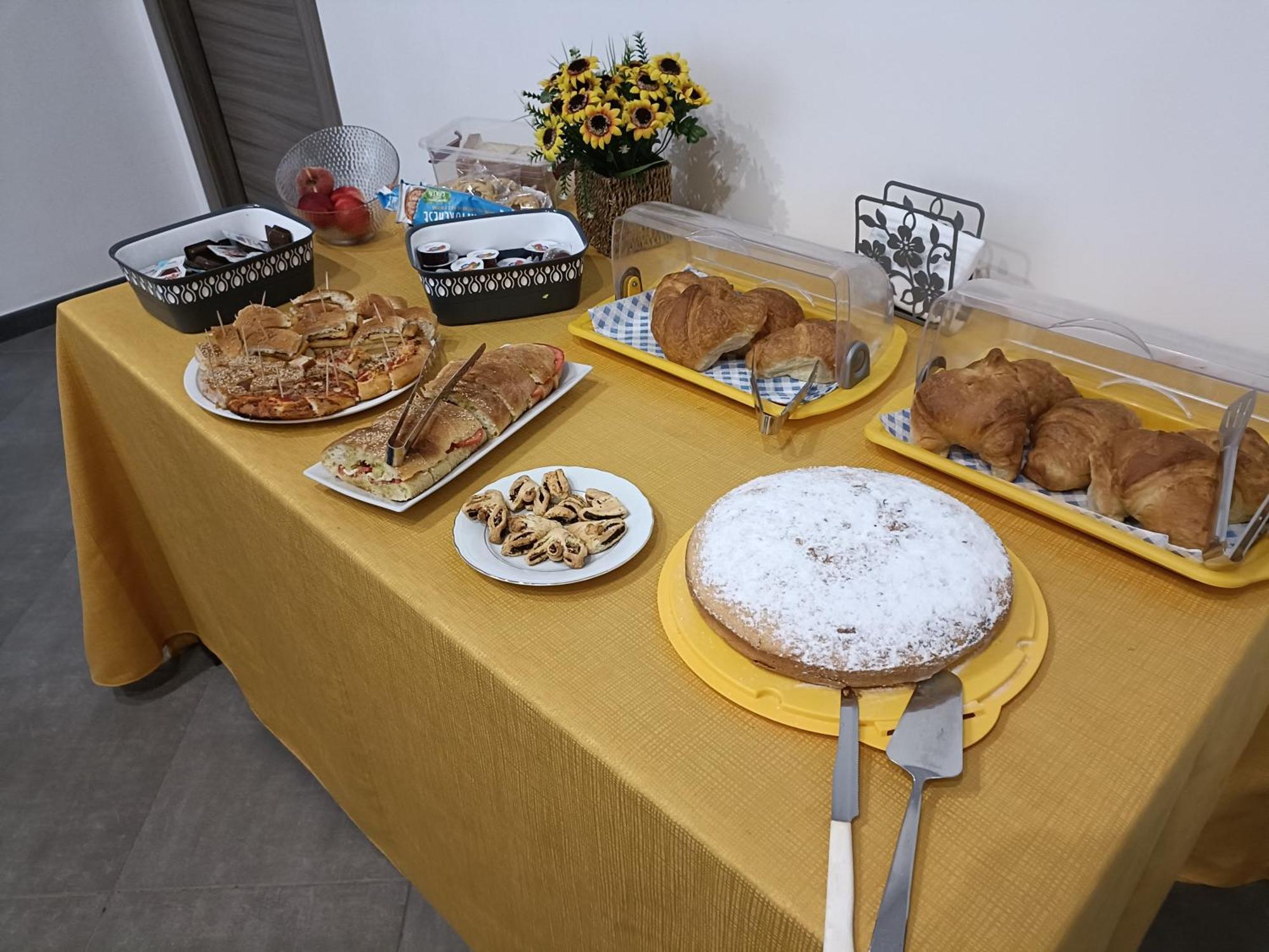 B&B Castiglione Кустоначи Экстерьер фото