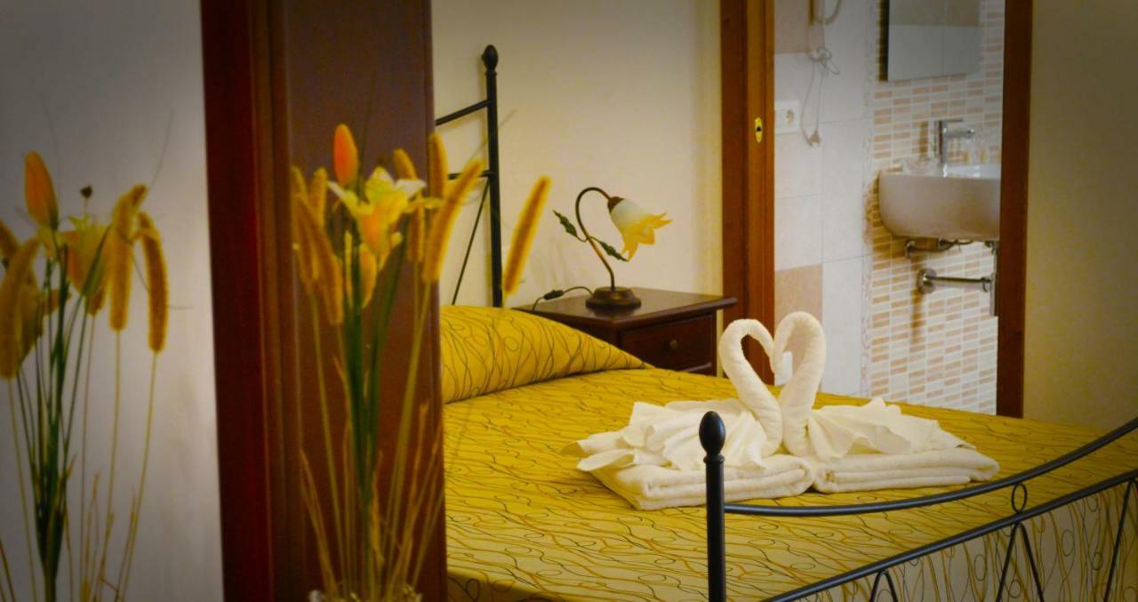 B&B Castiglione Кустоначи Экстерьер фото