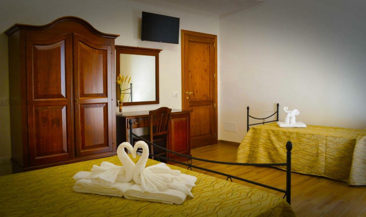 B&B Castiglione Кустоначи Экстерьер фото