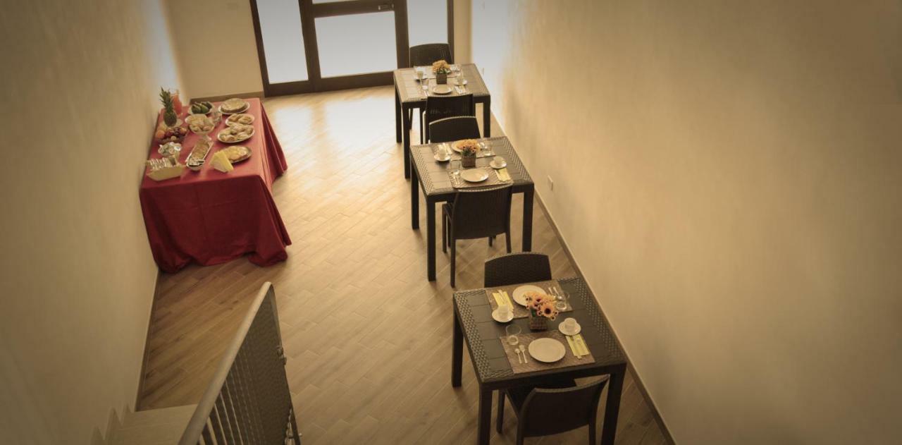 B&B Castiglione Кустоначи Экстерьер фото