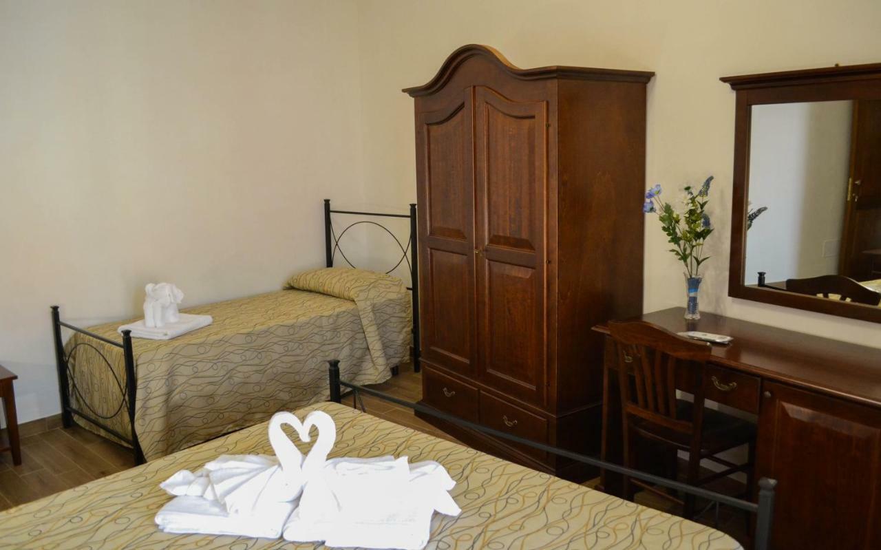 B&B Castiglione Кустоначи Экстерьер фото