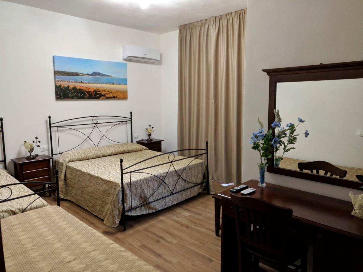 B&B Castiglione Кустоначи Экстерьер фото